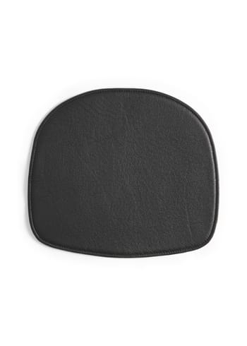 HAY - Sitzkissen - AAS Seat Pad for AAS - Scozia leather-Black