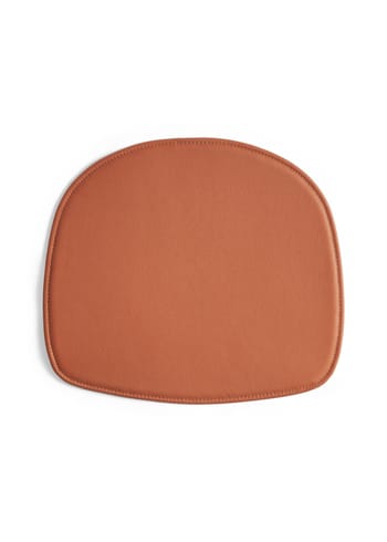 HAY - Gants - AAS Seat Pad for AAS - Scozia Leather-Cognac