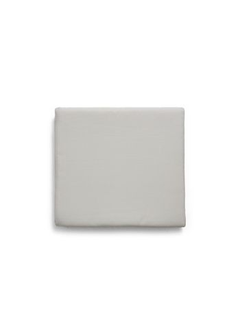 HAY - Šampon - Seat Cushion For X-line - Sky Grey Textile