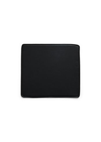 HAY - Cushion - Seat Pad For X-Line / Indoor - Black Leather