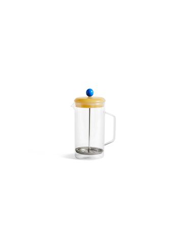 HAY - Kanne - French Press Brewer - Clear