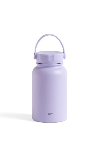 HAY - Kanne - Mono Thermal Bottle - Lavender (0,6 L)