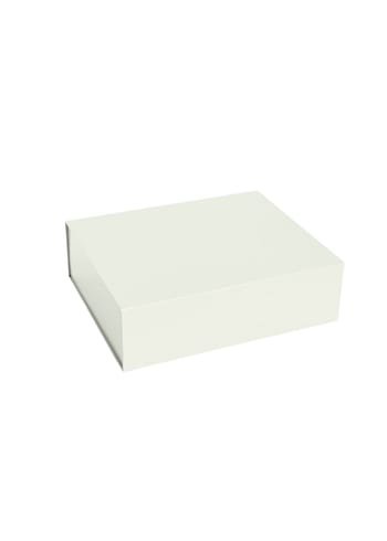 HAY - Caixas - Colour Storage - Large - Chalk White