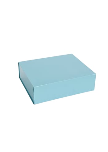 HAY - Caixas - Colour Storage - Large - Ocean Blue