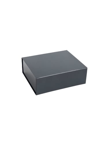 HAY - Krabice - Colour Storage - Medium - Black