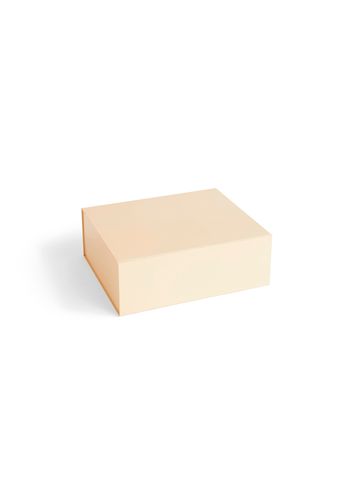 HAY - Boxes - Colour Storage - Medium - Vanilla