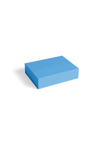 HAY - Boxes - Colour Storage - Small - Sky Blue