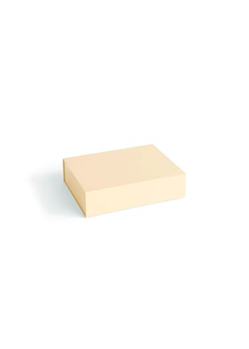 HAY - Boxes - Colour Storage - Small - Vanilla