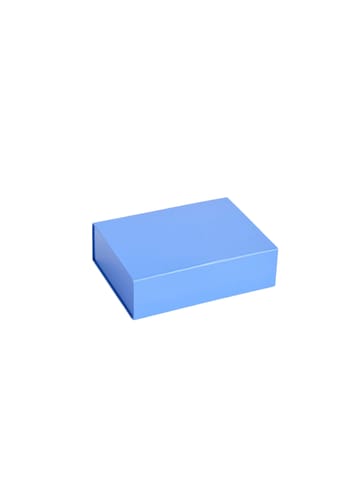 HAY - Skrzynki - Colour Storage - Small - Vibrant Blue