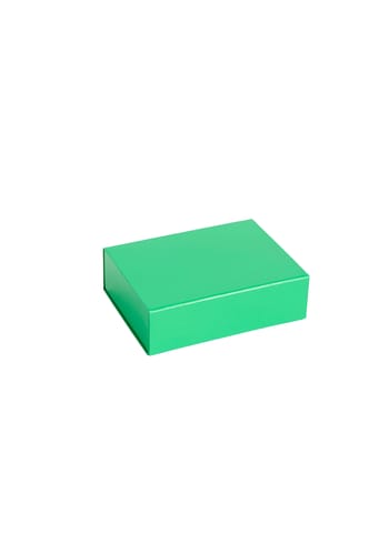 HAY - Krabice - Colour Storage - Small - Vibrant Green