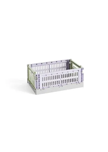 HAY - Boxes - Hay Colour Crate Mix - Lavender - Small