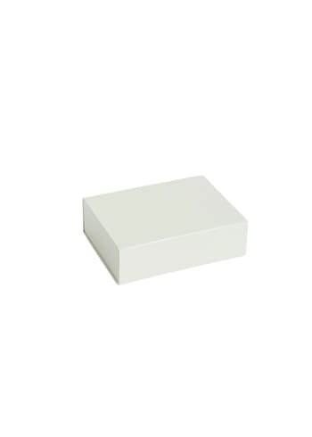 HAY - Krabice - Colour Storage - X-Small - Chalk White