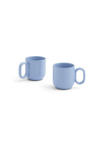 HAY - Kop - Barro Cup - Light blue - Set of 2