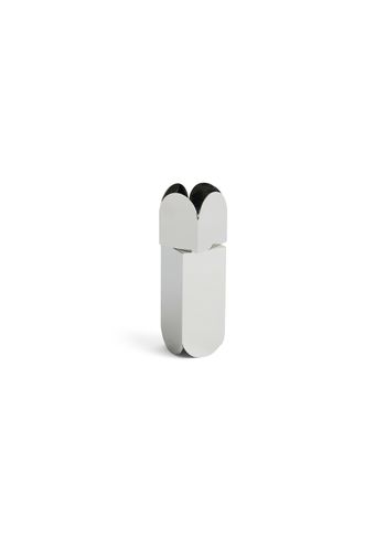 HAY - Młyn - Arcs Salt & Pepper Grinder - Mirror