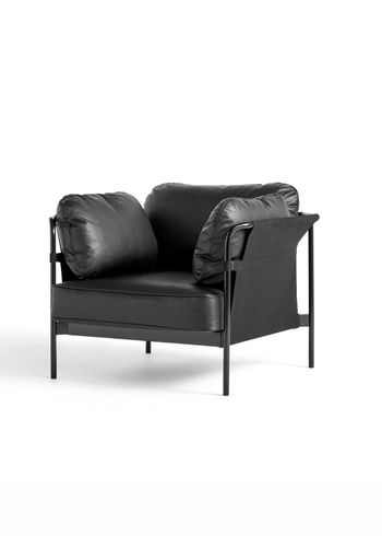 HAY - Lænestol - CAN / 1 Seater - Sense Black