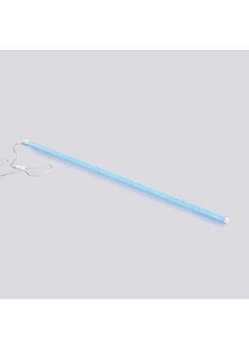HAY - Lampe - Neon Tube LED - Ice Blue