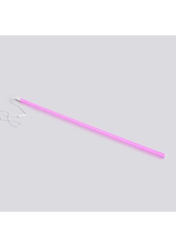 HAY - Lampe - Neon Tube LED - Pink