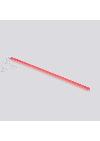 HAY - Lampe - Neon Tube LED - Red