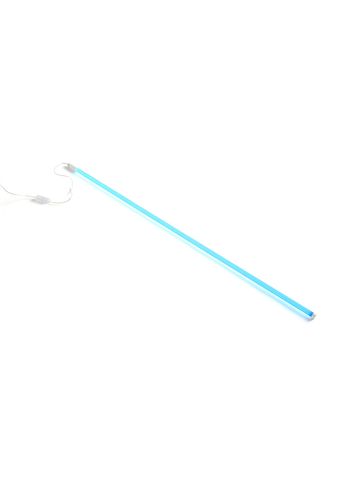 HAY - Lampe - Neon Tube LED Slim - Large - Blue