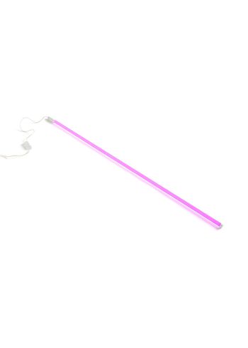 HAY - Lampe - Neon Tube LED Slim - Large - Pink