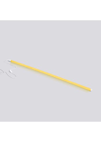 HAY - Lampe - Neon Tube LED - Yellow