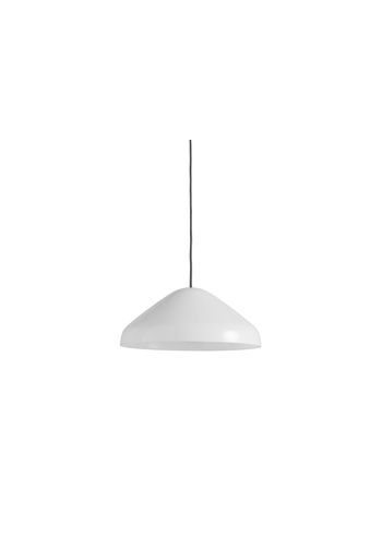 HAY - Lampe - PAO glass pendant - White 350