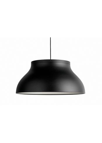 HAY - Lampe - PC Pendant Lamp - Large - Soft Black