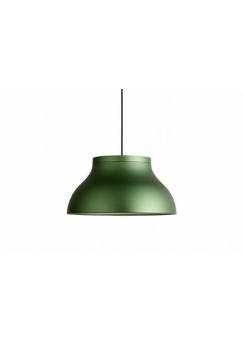 HAY - Lampe - PC Pendant Lamp - Medium - Emerald Green