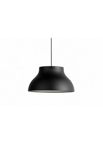HAY - Lampe - PC Pendant Lamp - Medium - Soft Black
