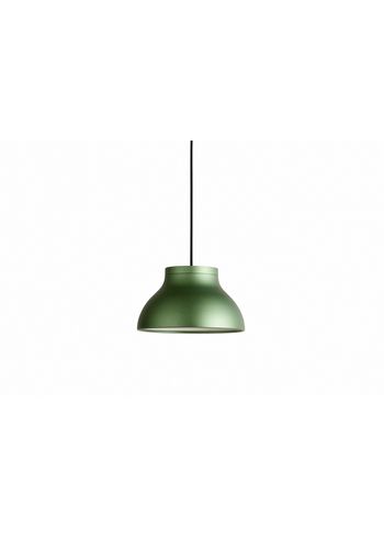 HAY - Lampe - PC Pendant Lamp - Small - Emerald Green