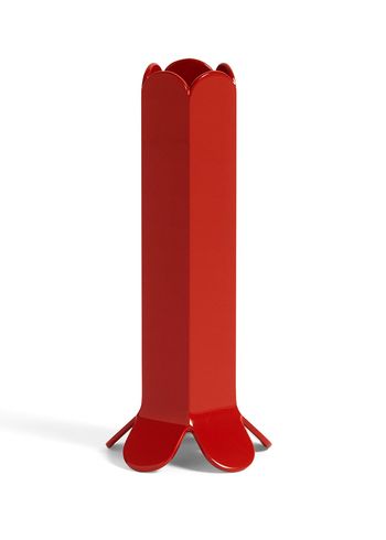 HAY - Kerzenhalter - Arcs Candleholder - Large - Red