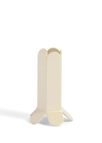 HAY - Kerzenhalter - Arcs Candleholder - Small - Ivory