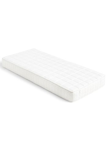 HAY - Colchão - Standard Mattress - Medium White - W90