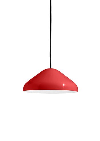 HAY - Pendel - PAO Steel Pendent - Small - Red 230