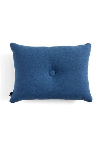 HAY - Kissen - DOT Cushion / Mode - Dark Blue