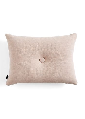 HAY - Kudde - DOT Cushion / Mode - Pastel Pink
