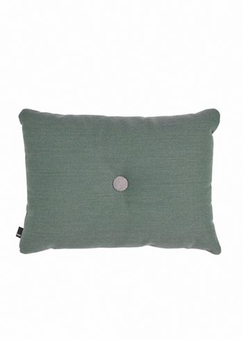 HAY - Kudde - DOT Cushion / one dot - ST/Green