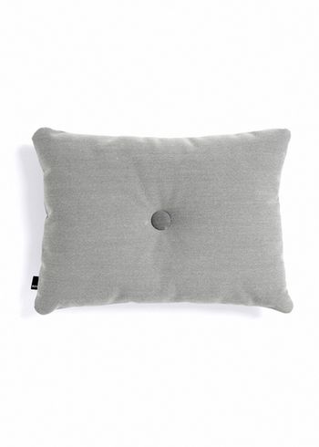 HAY - Kissen - DOT Cushion / one dot - ST/Grey