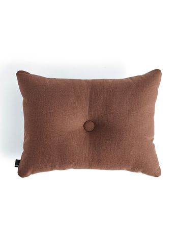 HAY - Kudde - DOT Cushion / Planar - Chocolate