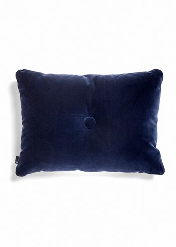 HAY - Pillow - DOT Cushion / Soft - Navy