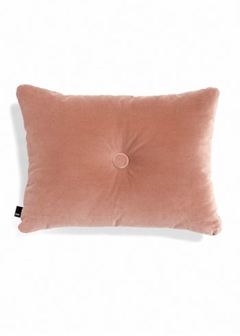 HAY - Vankúš - DOT Cushion / Soft - Rose