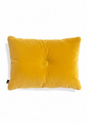 HAY - Kudde - DOT Cushion / Soft - Yellow