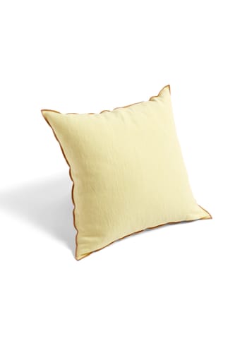 HAY - Kissen - Outline Cushion - Lemon Sorbet