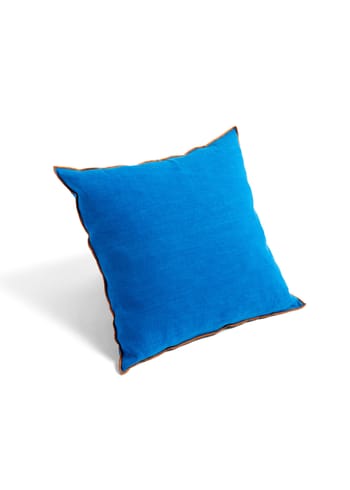 HAY - Pude - Outline Cushion - Vivid Blue