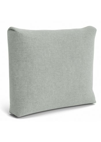 HAY - Pillow - Mags Cushion / 9 - Linen Grid Adriatic Blue