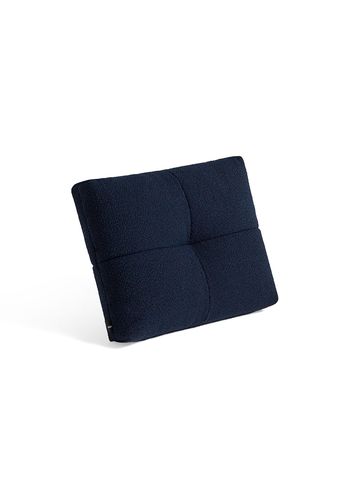 HAY - Almofada - Quilton Collection / Cushion - Flamiber Dark Blue J4