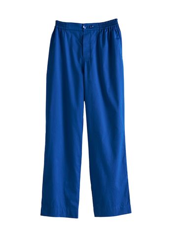 HAY - Pyjamas - Outline Pyjama Trousers - Vivid Blue