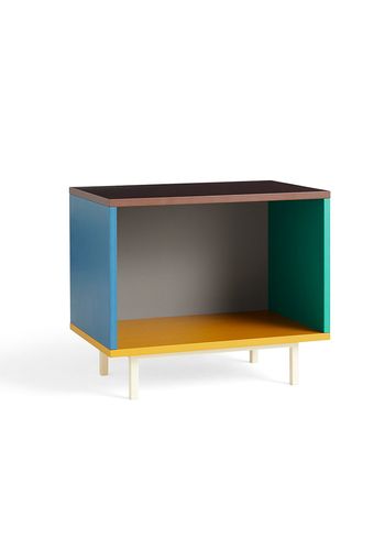 HAY - Reol - Colour Cabinet / Small - Floor Stand
