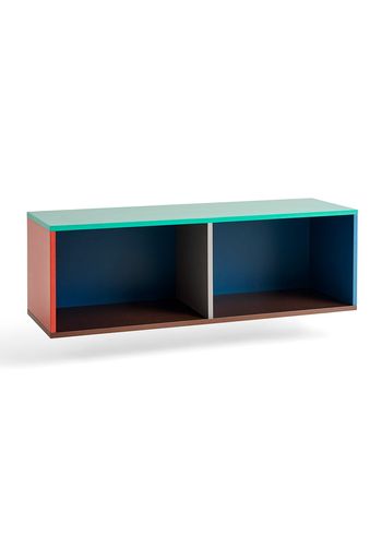 HAY - Reol - Colour Cabinet / Medium - Multi