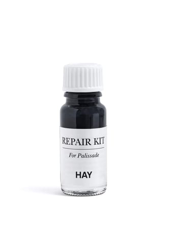 HAY - Reservedele - Palissade Reparations Kit - Anthracite